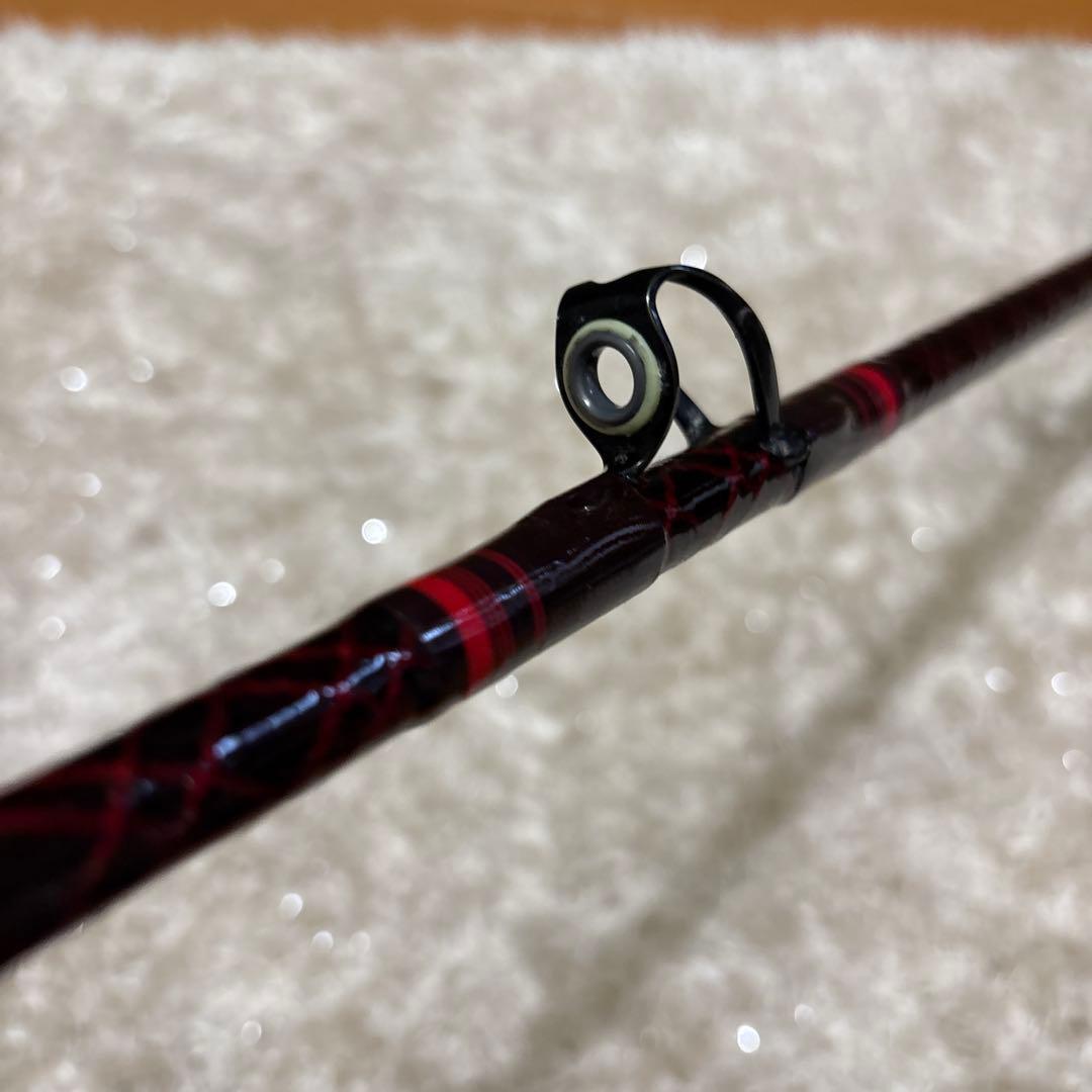 ダイワ 剣崎 300号 240 kevlar carbo kenzaki 舟竿