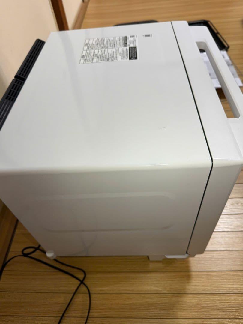 【美品】TOSHIBAオーブンレンジER-YD5000W東芝石窯ドーム 付属品有
