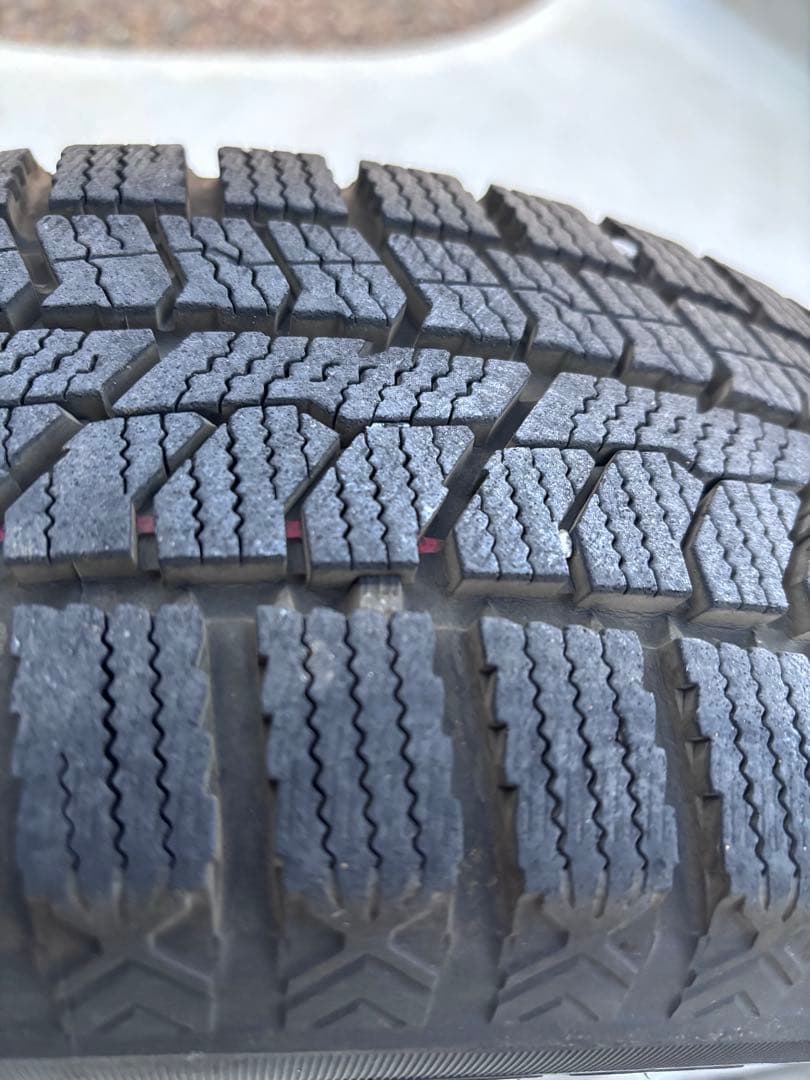 スズキ ハスラースタッドレスタイヤ
