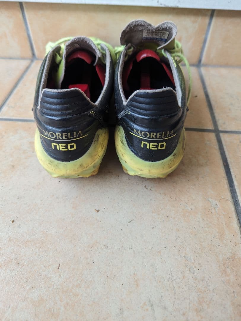 モレリアネオ2 蛍光色