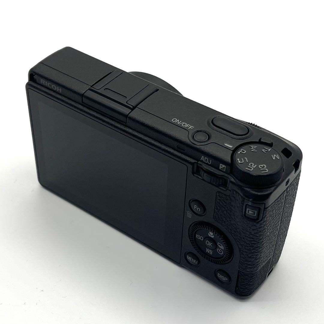 RICOH (リコー) GR IIIx 3x デジタルカメラ 本体