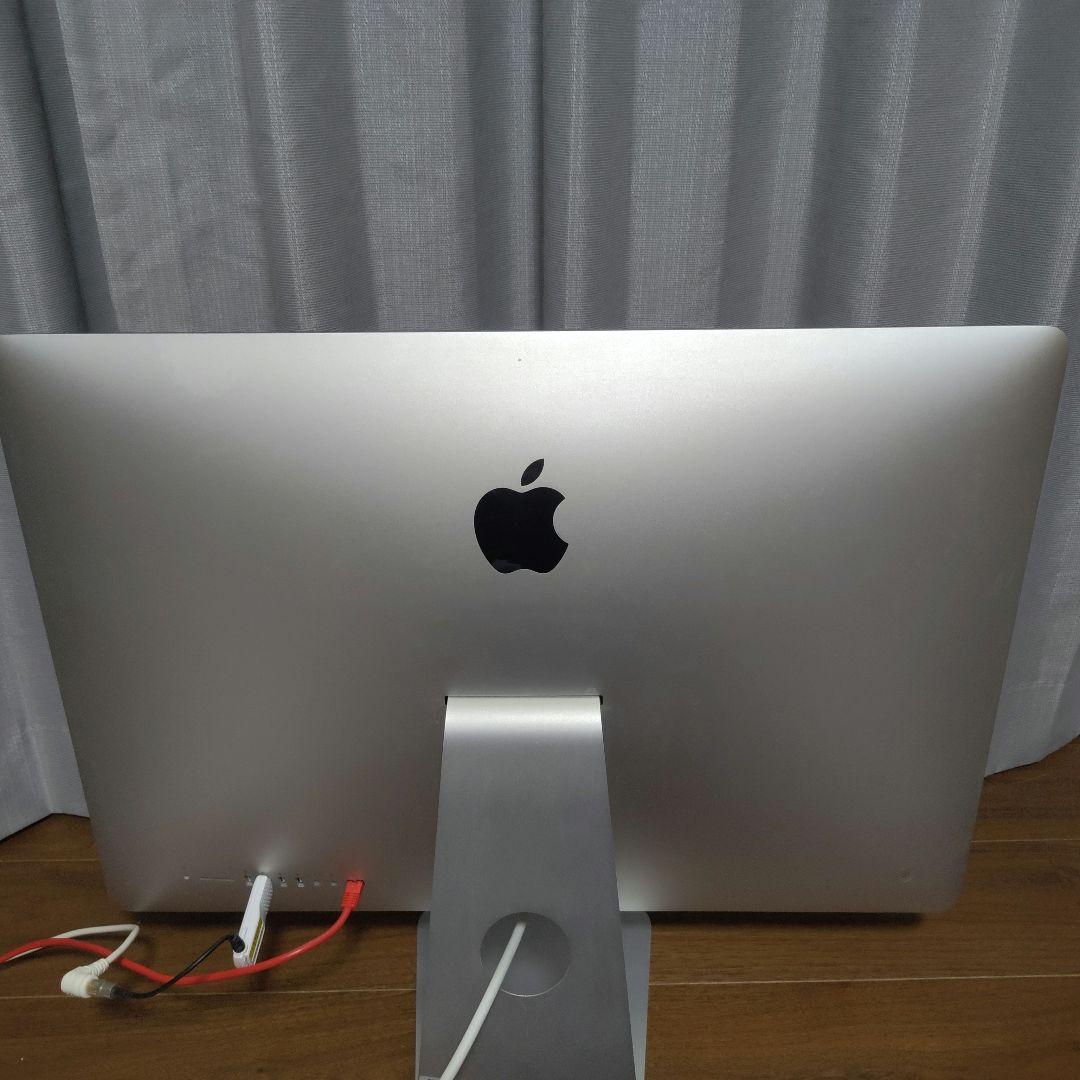 Macデスクトップ Apple iMac 27 +TV Tuner