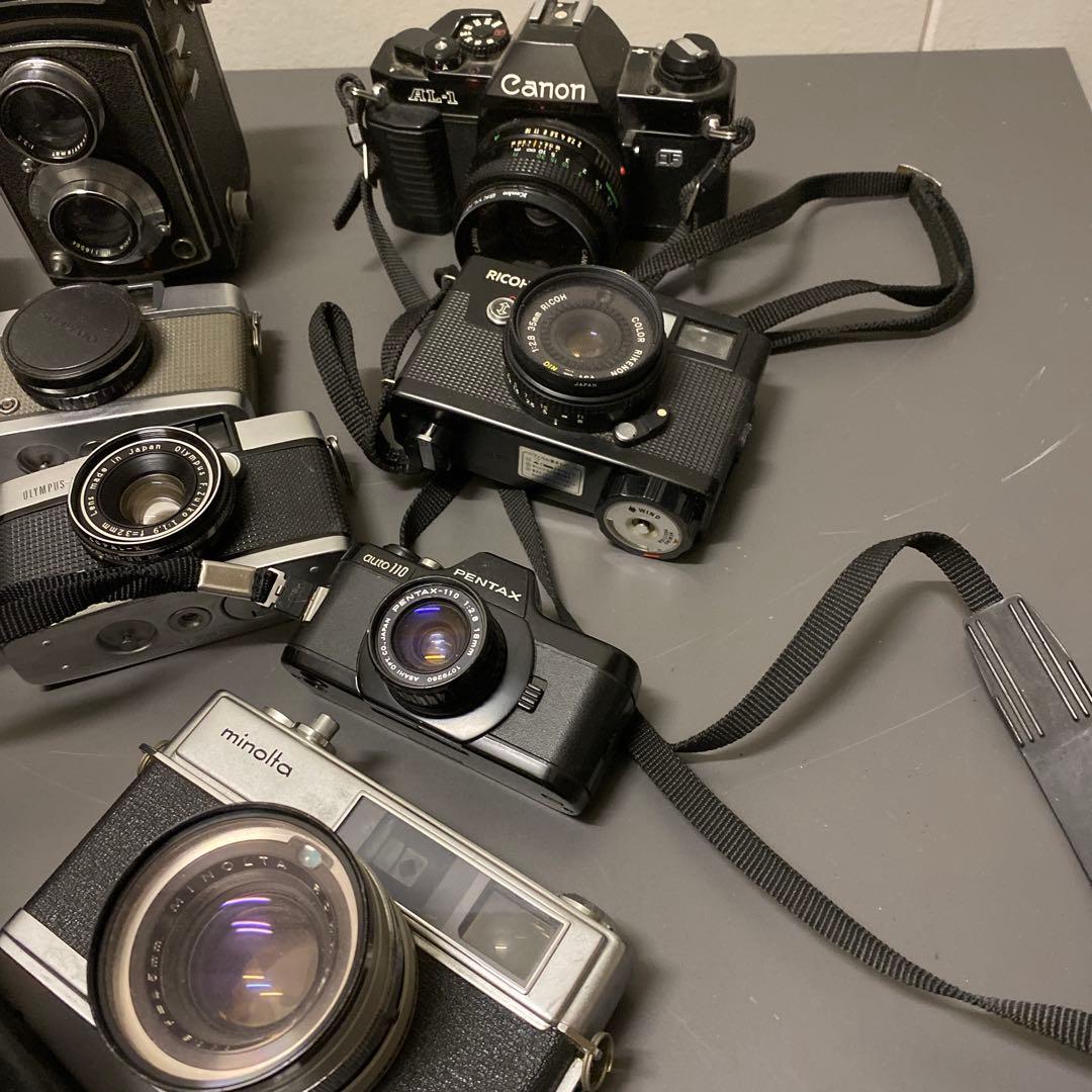 ぐ*ち様 カメラまとめ売り