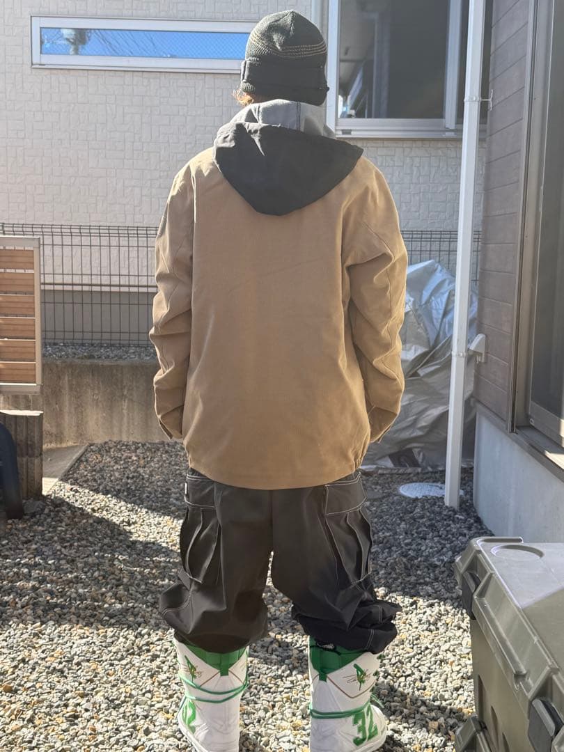 BILLABONG OUTERWEAR COLLECTION Lサイズ