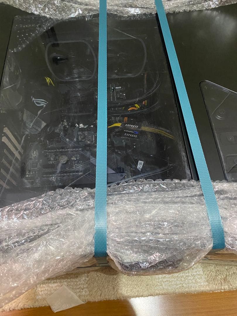 ゲーミングPC 編集 配信 PC作成相談