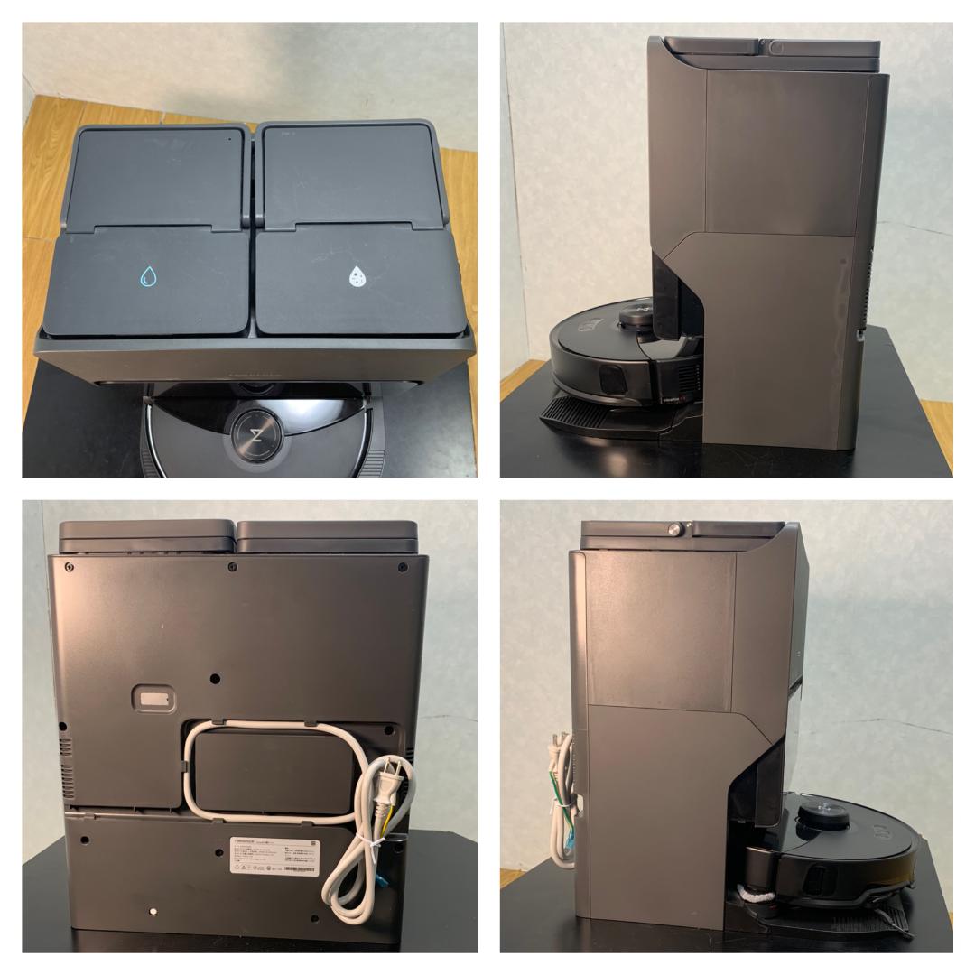 Y☆659 Roborock ロボット掃除機 S8 MaxV Ultra