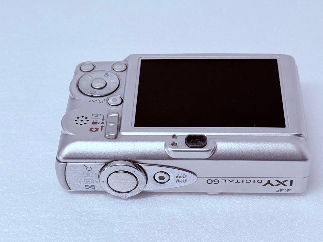 Canon IXY DIGITAL 60 コンパクトデジタルカメラ
