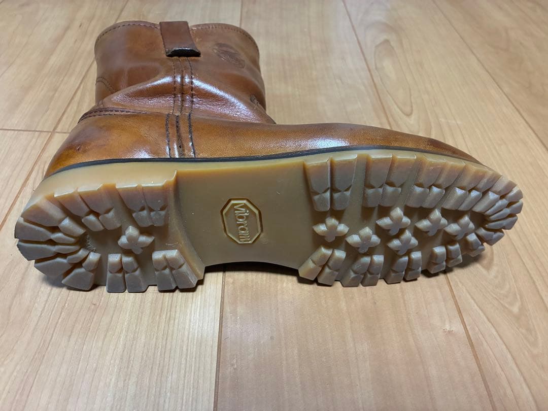 【廃盤希少】レッドウィング　ペコスブーツ 866 緑犬タグ US8 D