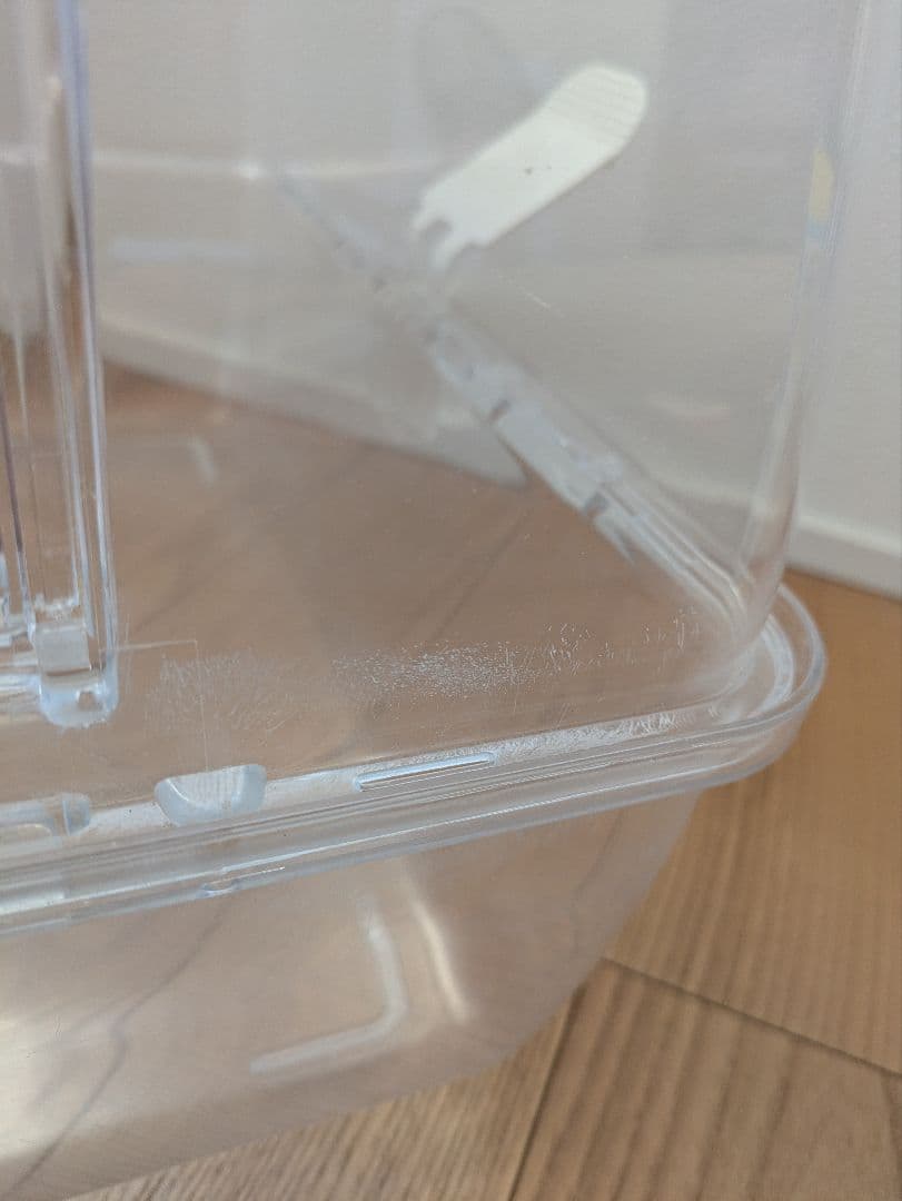 ルーミィ60 ベーシック　まとめ売り　ハムスター　ゲージ