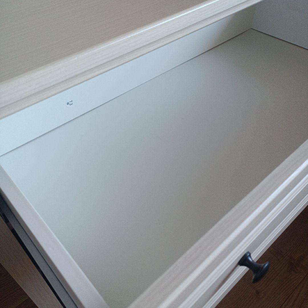 NITORI ニトリ 4段チェスト Nキャセイ