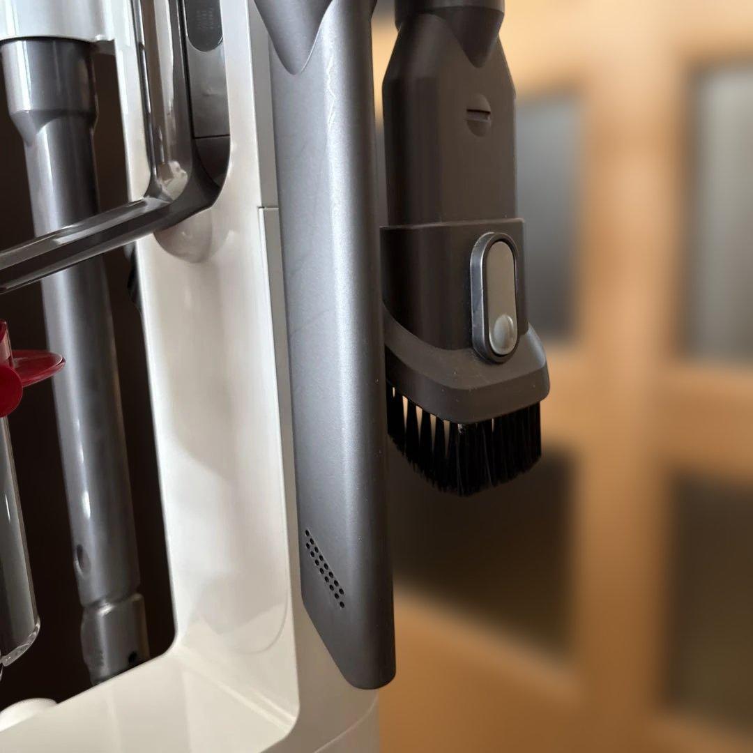 Dyson cyclone v10 fluffy フロアドック付き