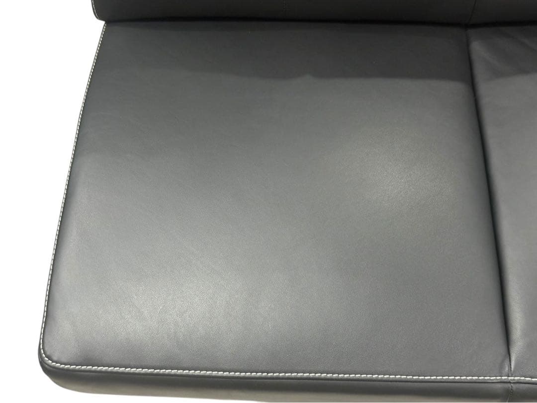 ♢【ほぼ未使用】②カリモク ZU46 左肘2人掛けソファ