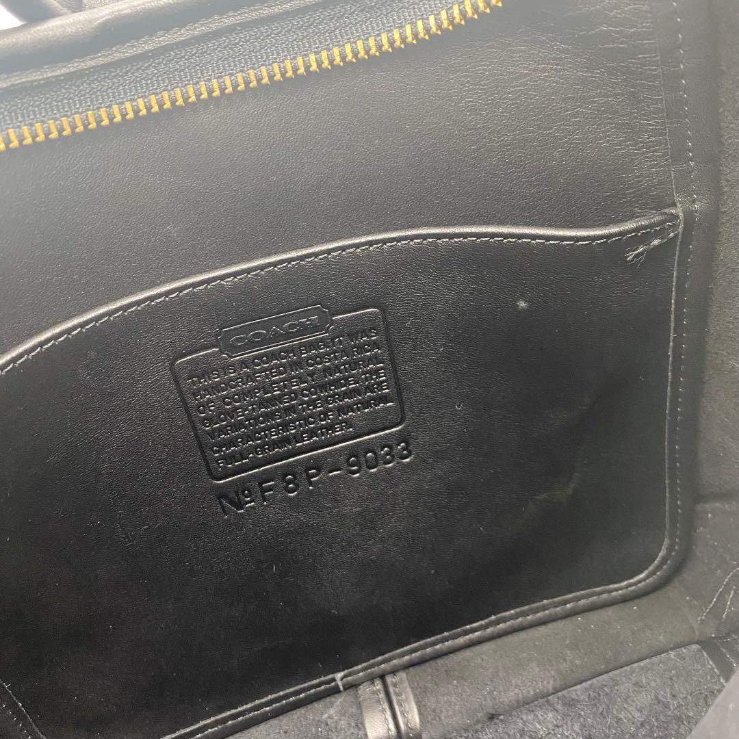 コーチ オールドコーチ　ワンショルダー　9033 ヴィンテージ