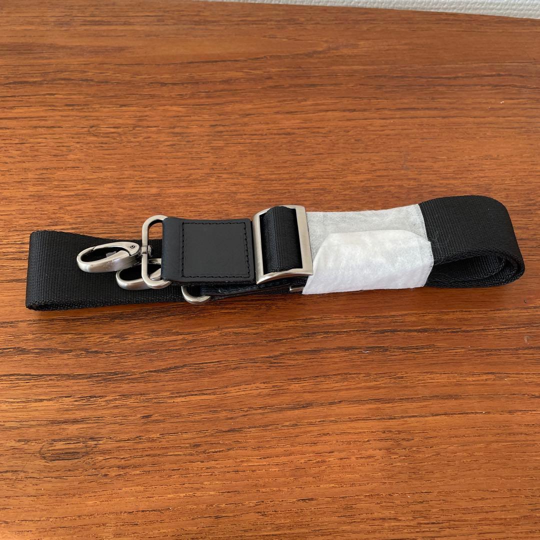 極美品ココマイスター マットーネ ガブリエル レザー トートバッグダークネイビー