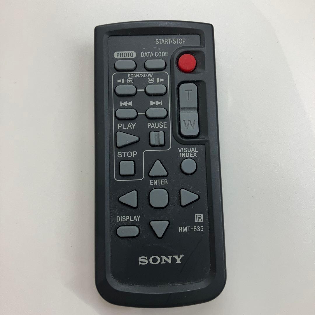 SONY HDR-XR500V バッテリー付き　ビデオカメラ　ソニー