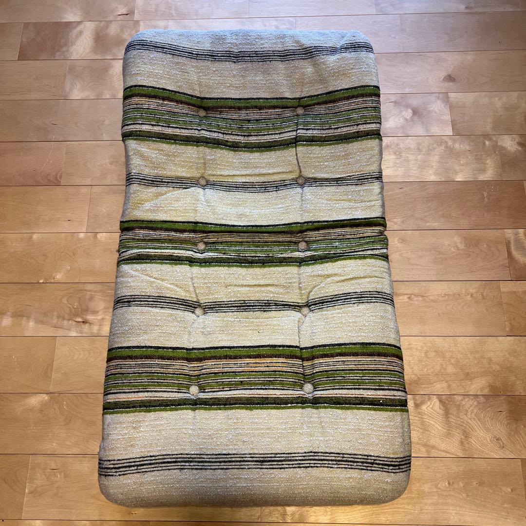 旧IKEA スウェーデン製 3人掛けソファ 北欧 ヴィンテージ