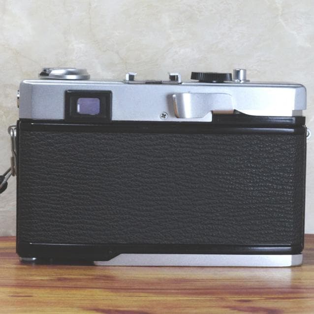 【整備済完動美品・露出計OK】OLYMPUS 35 RC ＋MR-9アダプター