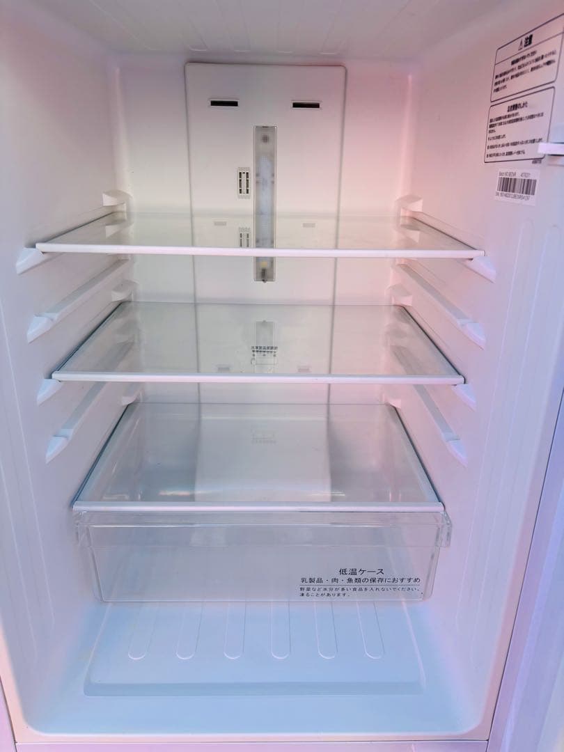 白家電2点セット／ハイセンス冷蔵庫150L＆SHARP全自動洗濯機5.5kg
