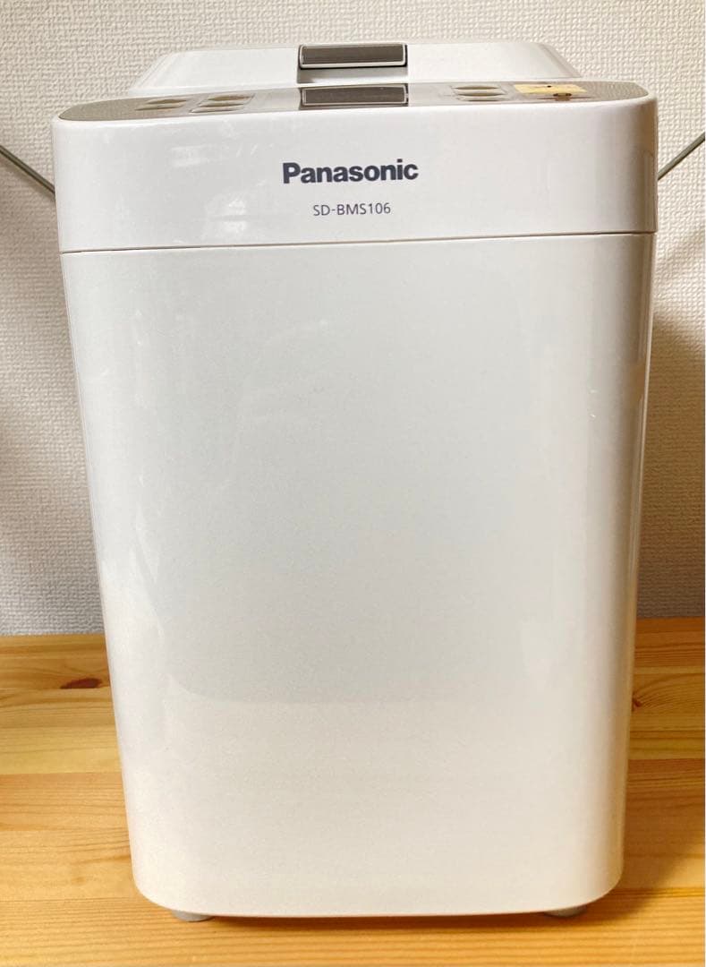 ☆良品！ Panasonic ホームベーカリー SD-BMS106 パナソニック