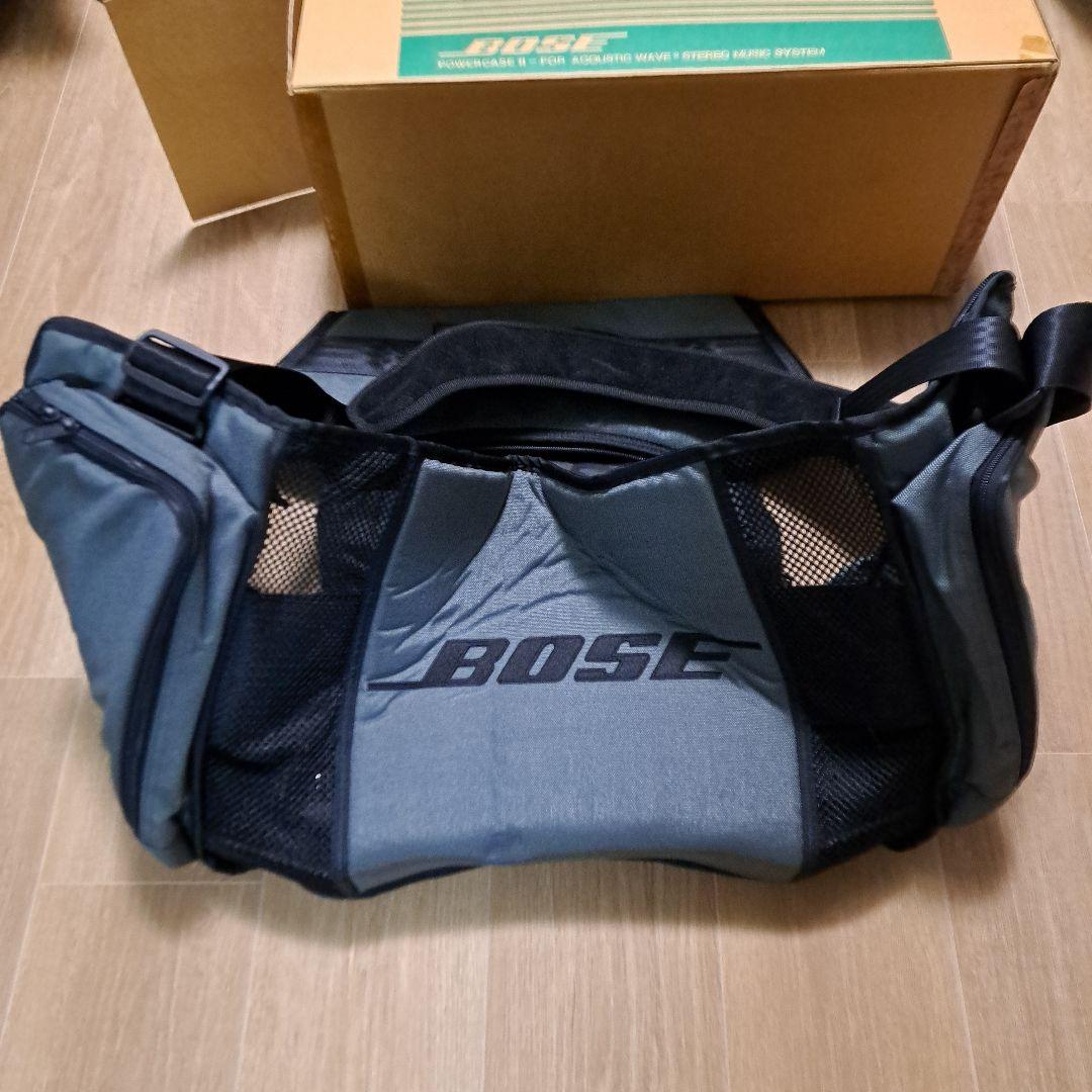 BOSE AW-1D 専用キャリーケース