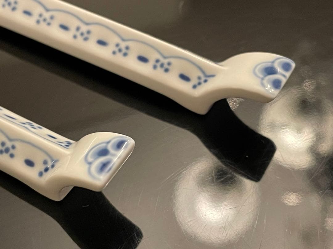 【新品】ロイヤルコペンハーゲン プリンセス ナイフレスト4個