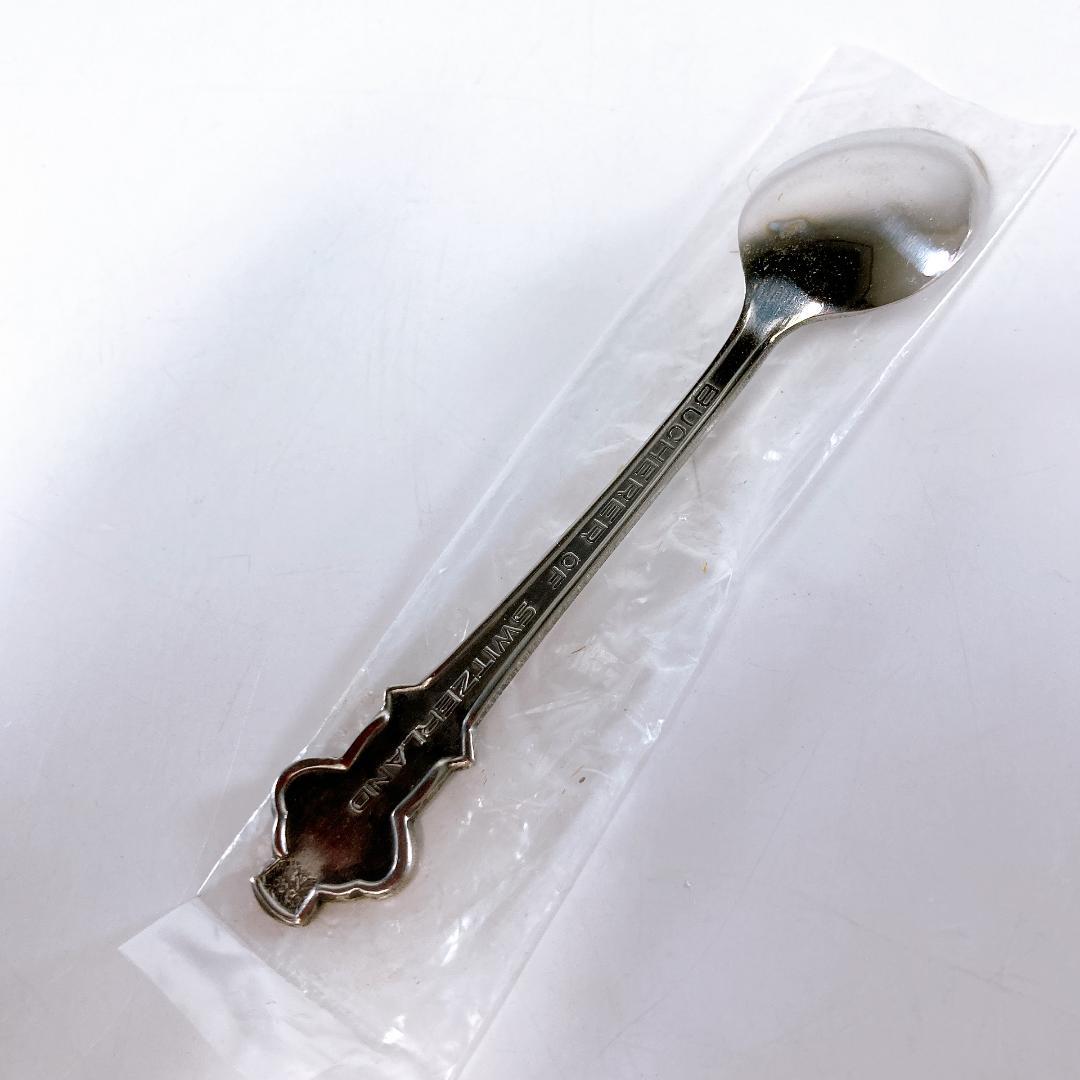 【希少】ROLEX BUCHERER カトラリースプーン7本セット 非売品