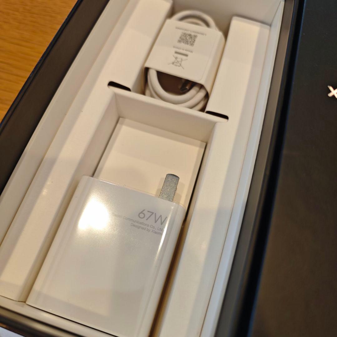 Xiaomi 12s Ultra BT交換済 BLU済 EU HyperOS3