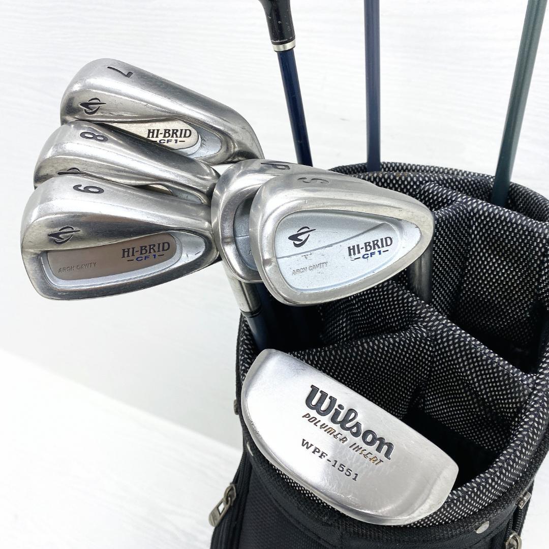 【豪華‼】 XXIO ゼクシオ レディース ゴルフクラブ セット 1 2 4代目