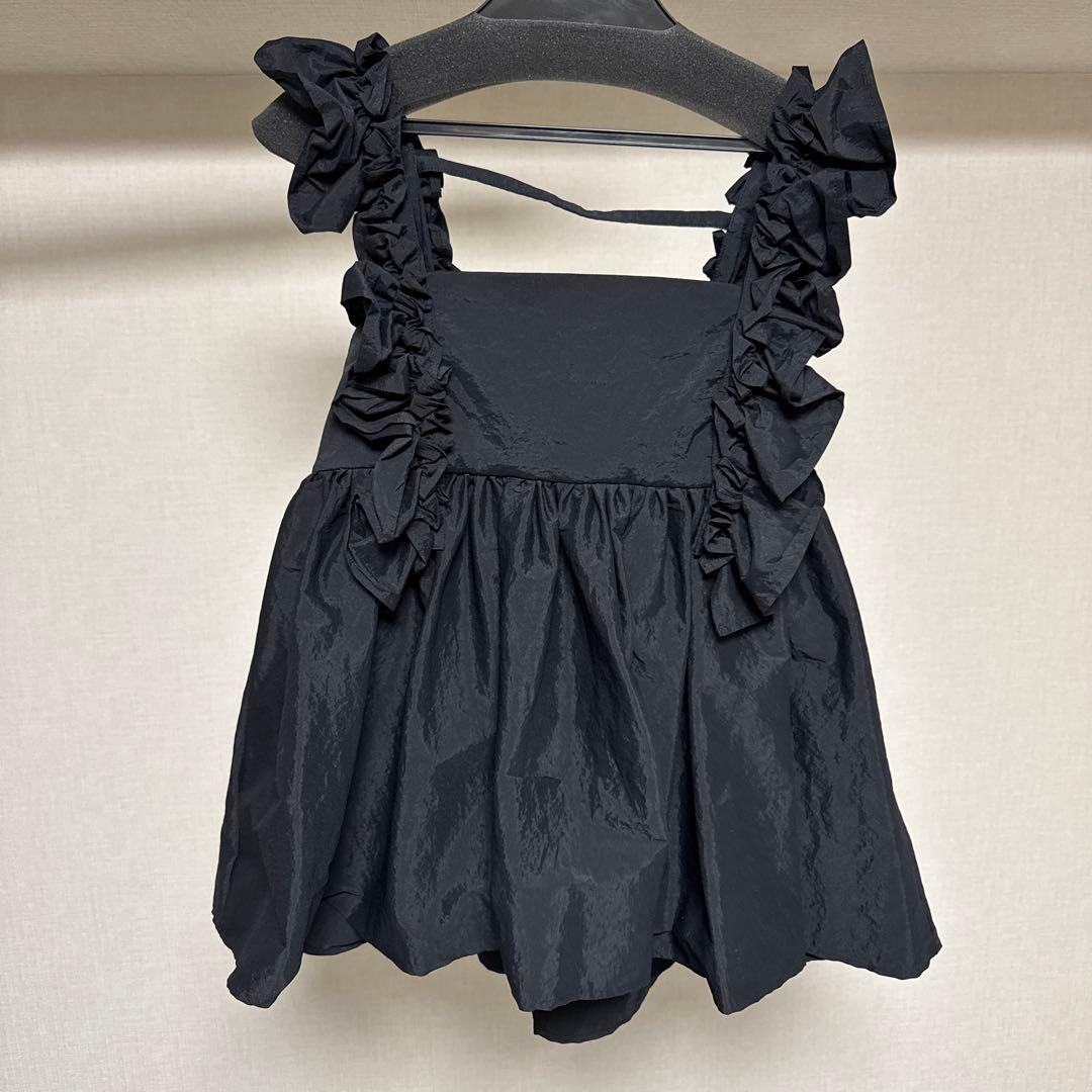 VERSEAU キャミソール　VERY8月号掲載