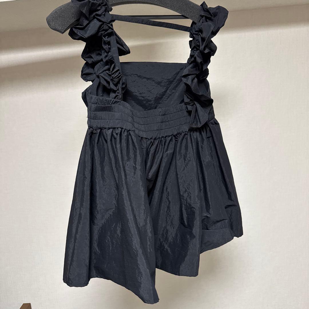 VERSEAU キャミソール　VERY8月号掲載