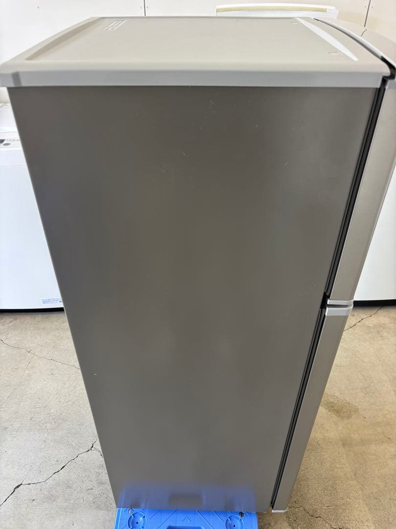 SHARP 128L冷蔵庫　単身/一人暮らし　2021年製