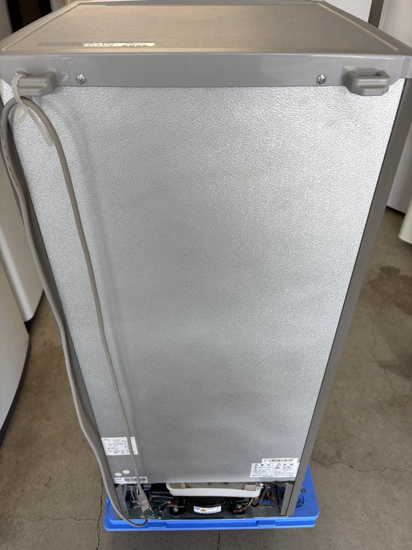 SHARP 128L冷蔵庫　単身/一人暮らし　2021年製