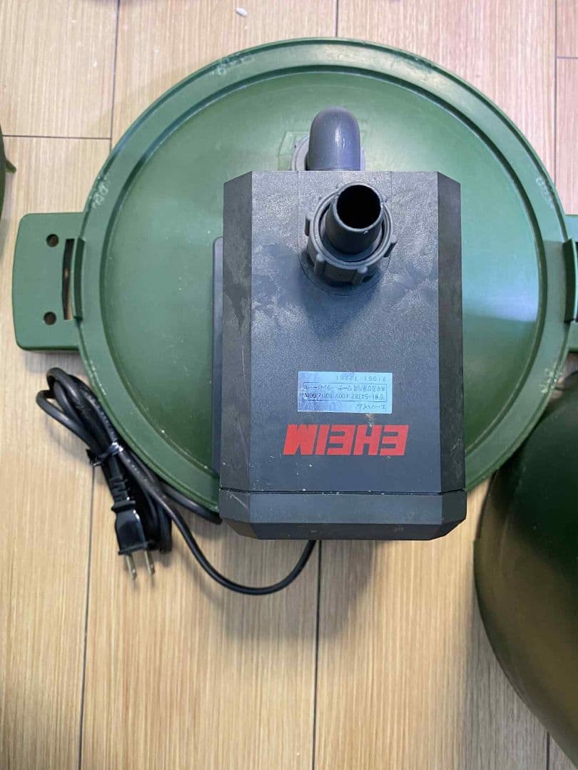 eheim 2260 (60hz) 中古