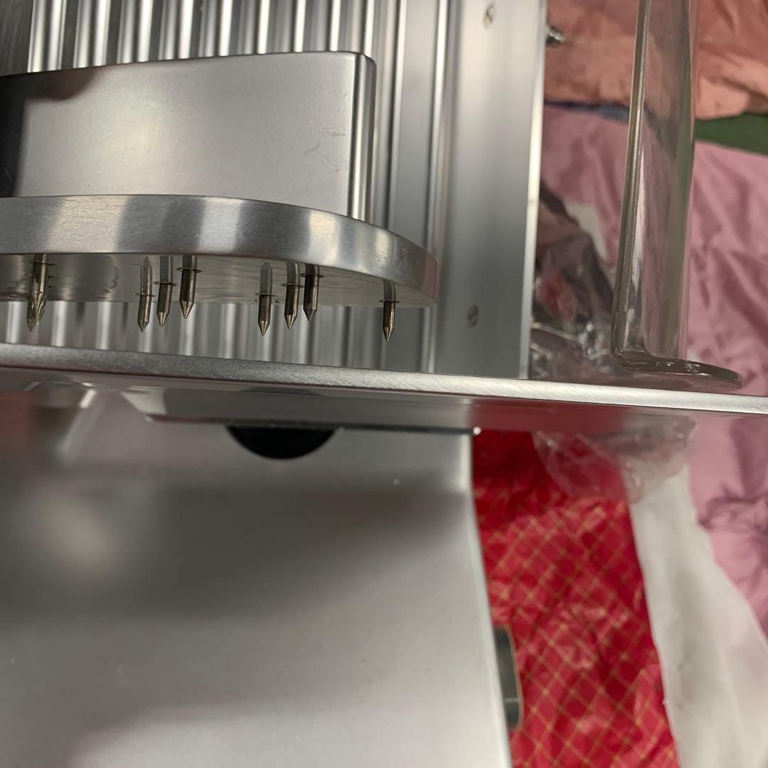 業務用ミートスライサー PRO-300YS-B 美品！