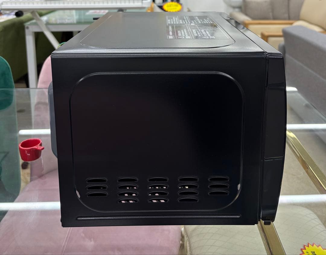 YAMAZEN 山善 電子レンジ YRM-HF171(B) 2024年製