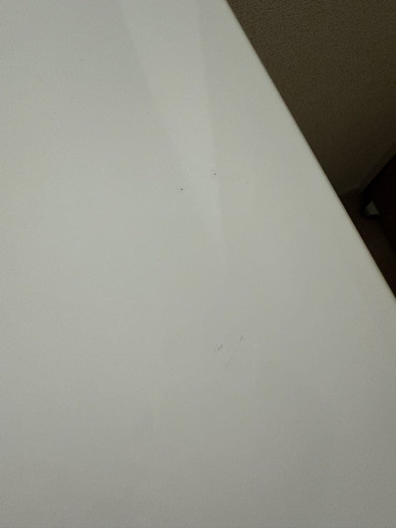 ニトリ エトナ90CT WH/SI カウンター