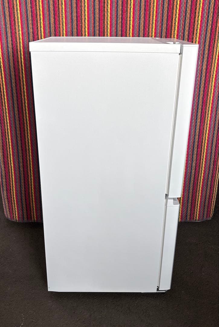 ハイセンス中古冷凍冷蔵庫135L2023年製 形名HR-G13C-W