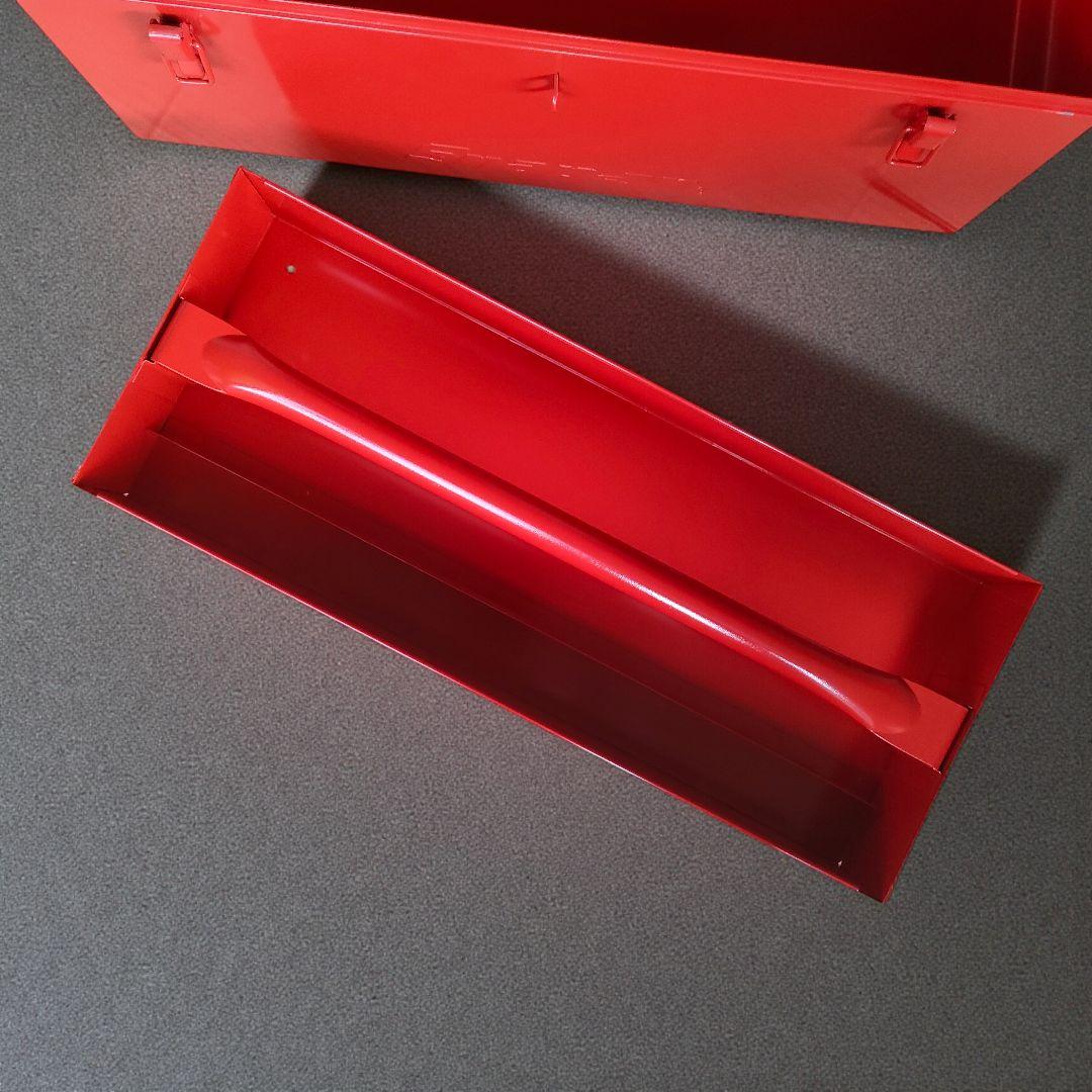 【未使用】スナップオンの工具箱（大きめ）