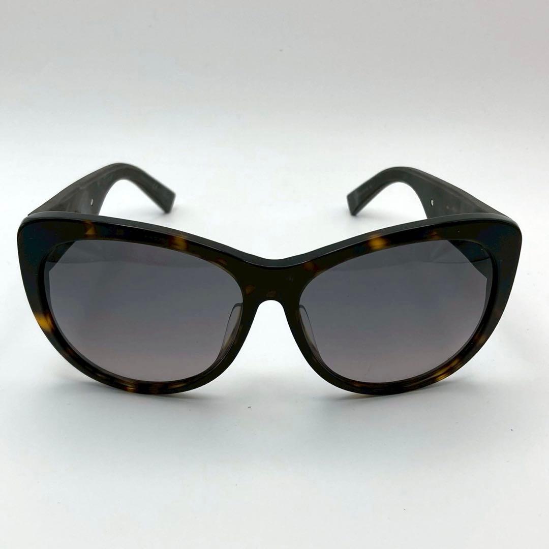 【極美品】ディオール　サングラス　InediteF スワロフスキー　デミ柄