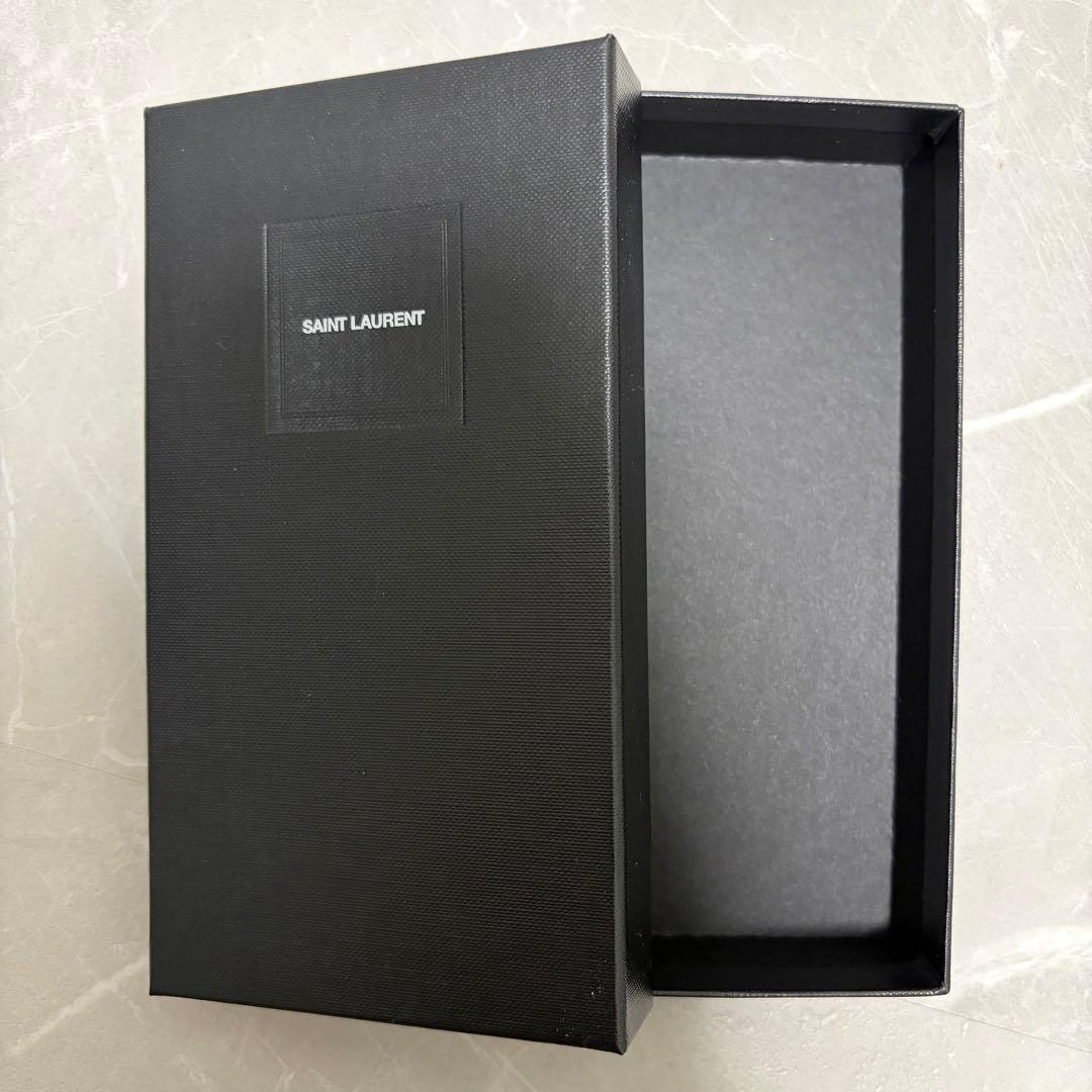 【最終値下げ】サンローラン SAINT LAURENT カサンドラ キーリング