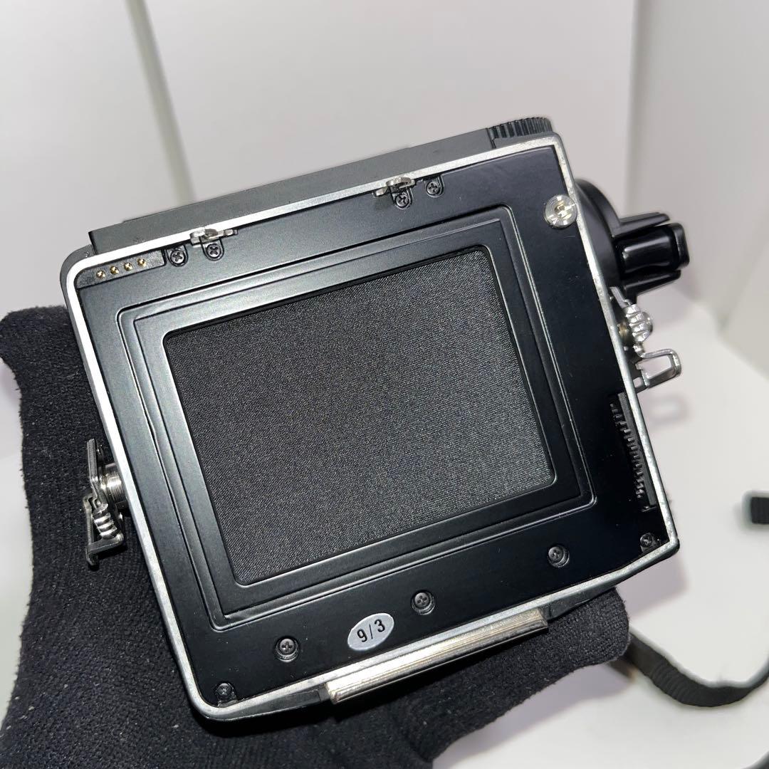 Mamiya 645 super ボディ AEファインダー