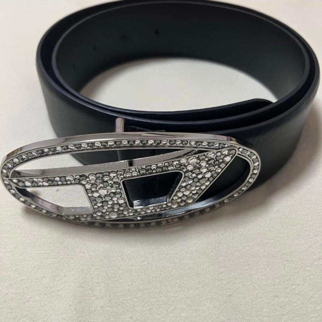 T*O様 【12月31日まで特別価格‼️】 DIESELベルト ストーン　サイズ