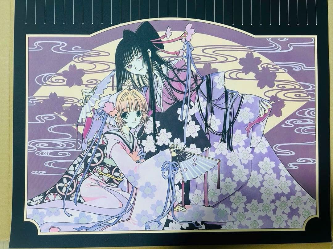 CLAMP カレンダー　セット