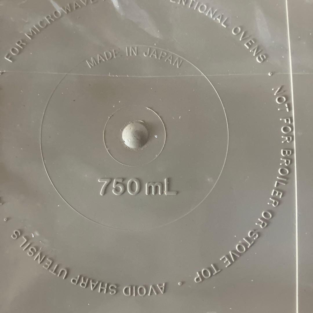 タッパーウエア　ウルトラ21 オーブンウエア