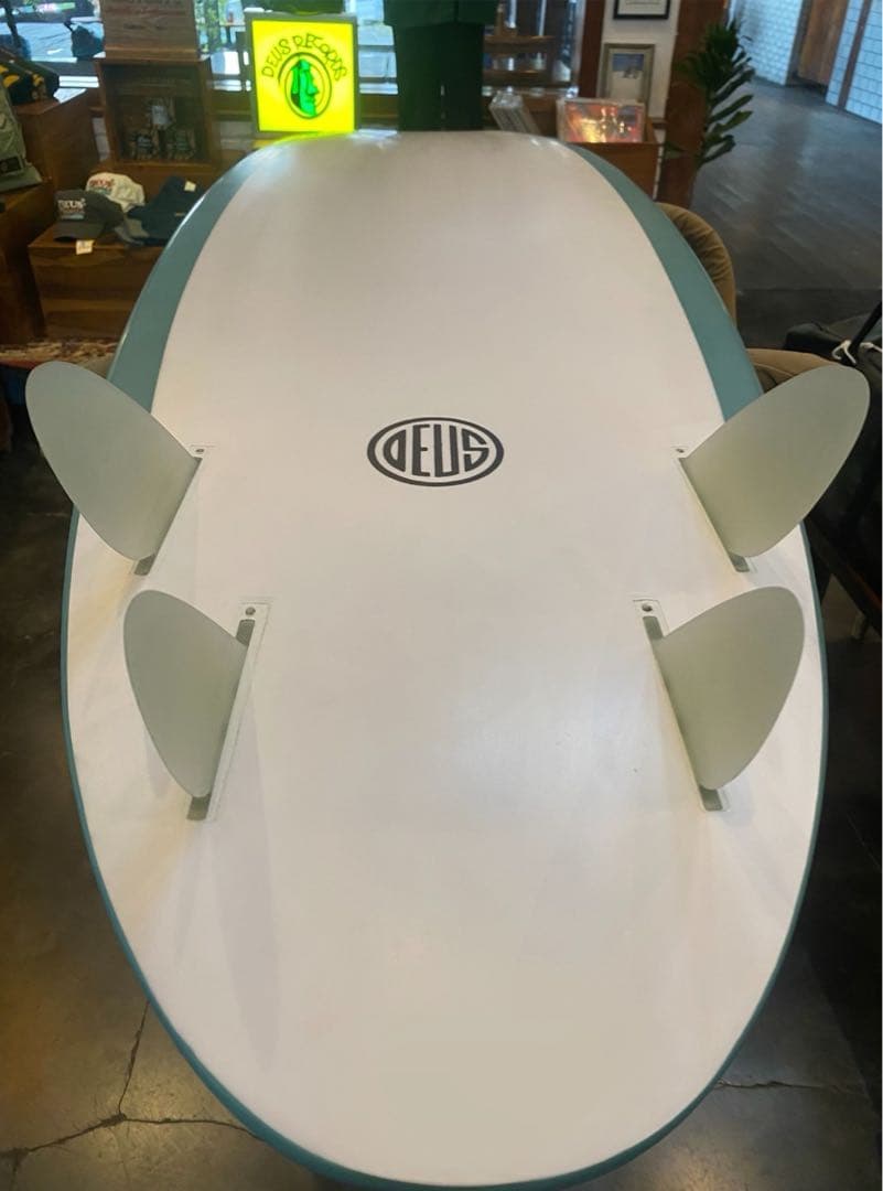 ellis ericson エリスエリクソン deus新品　6.2