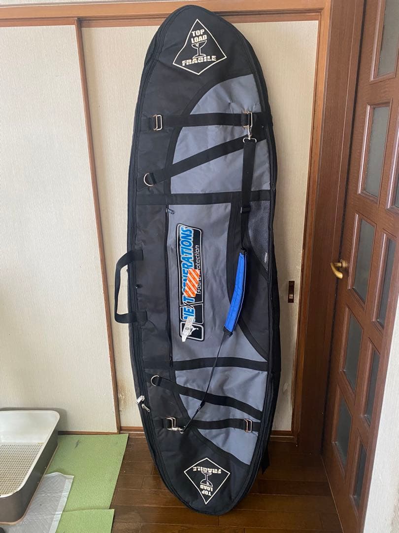 ellis ericson エリスエリクソン deus新品　6.2