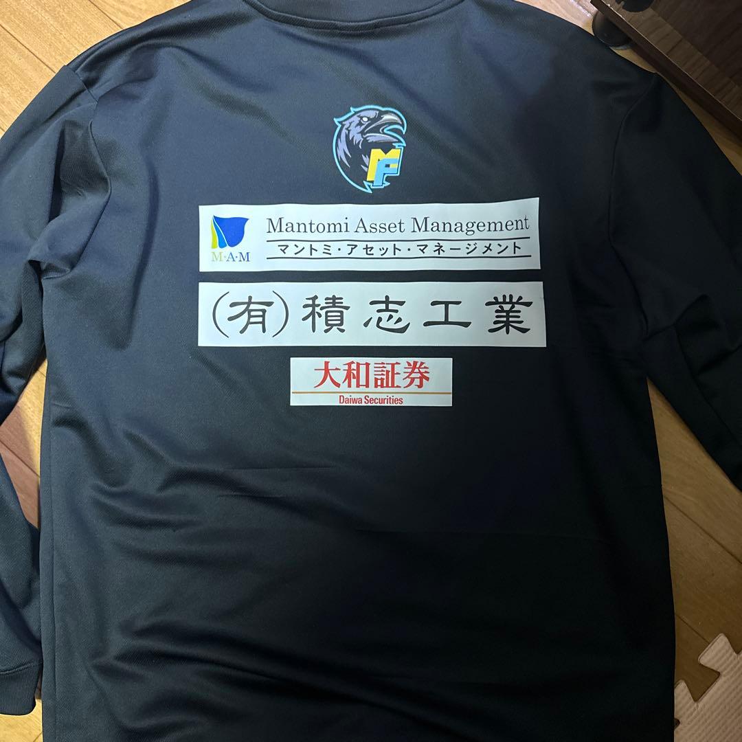 藤枝明誠ロンT
