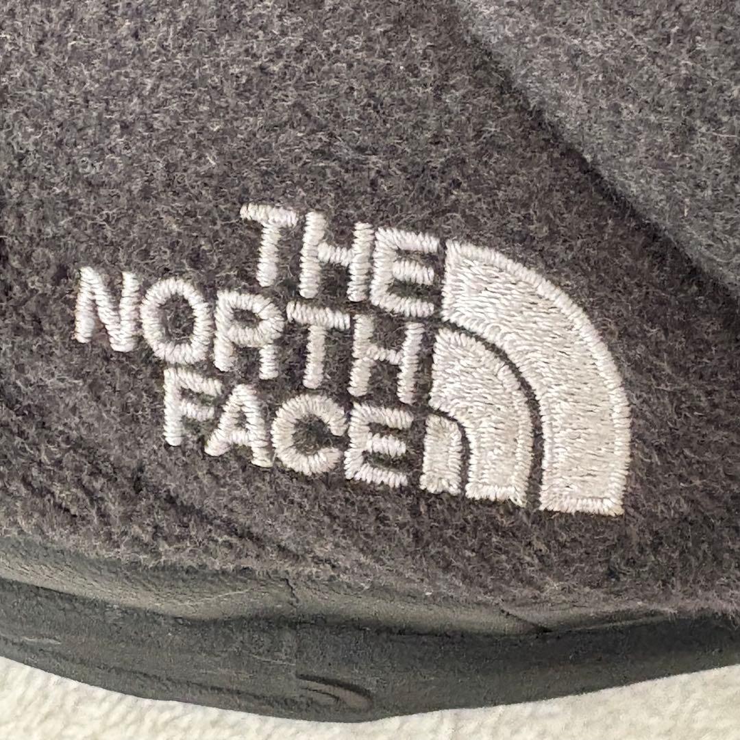THE NORTH FACE ブーツ グレー 防寒 美品 24cm
