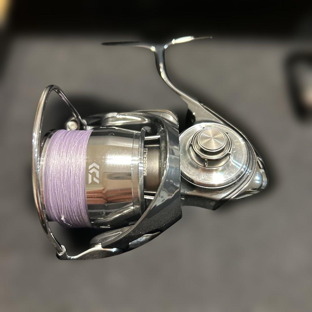 j*o様 EXIST LT2500S スピニングリール