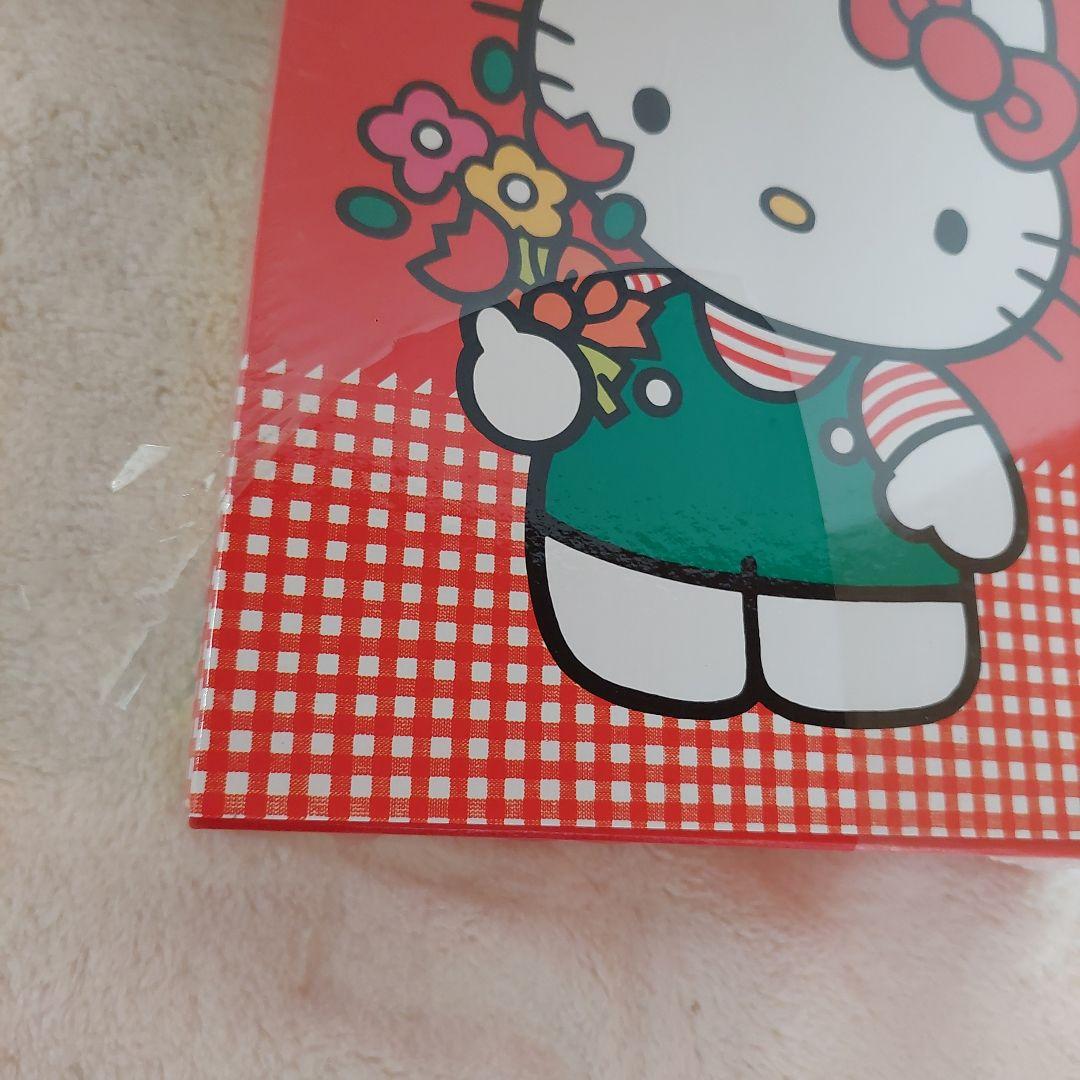 【新品】ハローキティ アルバム ３箱セット パノラマサイズ EL判 レトロ